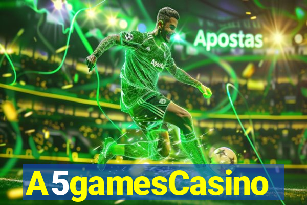 A5gamesCasino