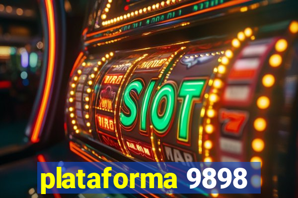 plataforma 9898