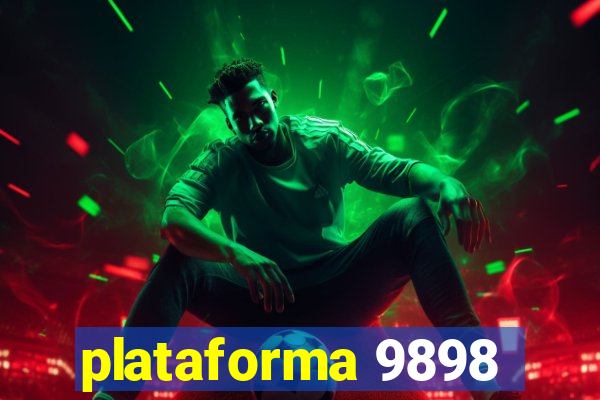 plataforma 9898