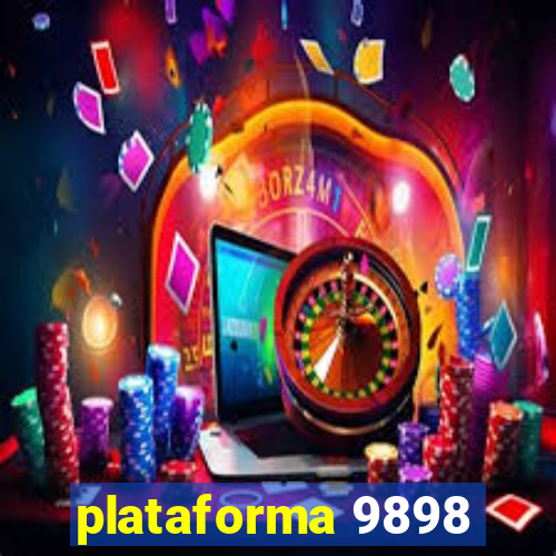 plataforma 9898