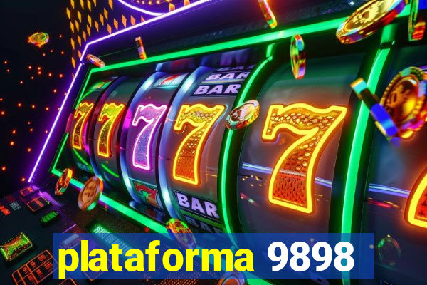 plataforma 9898