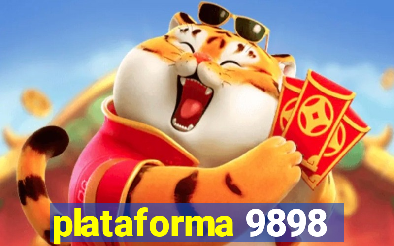 plataforma 9898