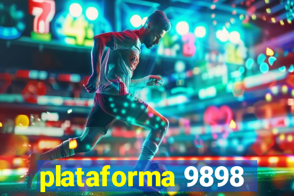 plataforma 9898