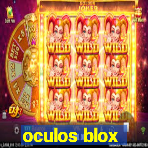 oculos blox