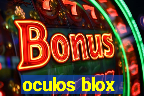 oculos blox