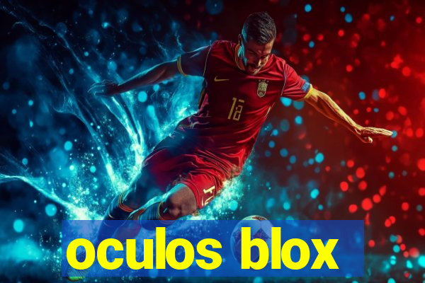 oculos blox