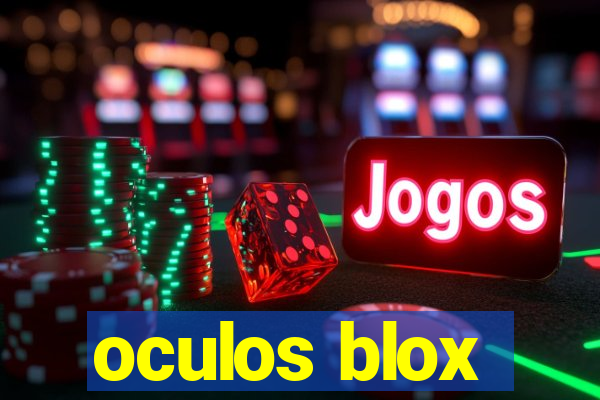 oculos blox