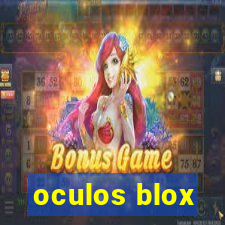 oculos blox