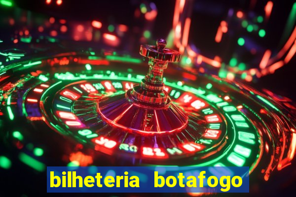 bilheteria botafogo general severiano