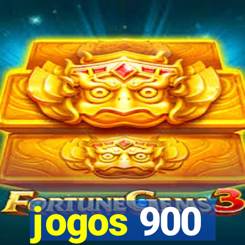 jogos 900