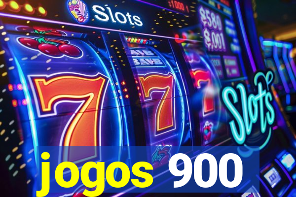 jogos 900