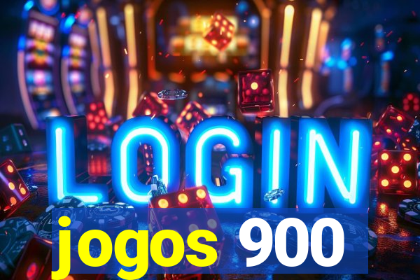 jogos 900