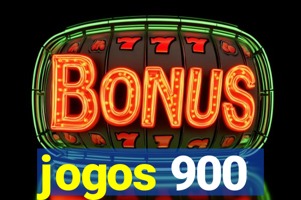 jogos 900