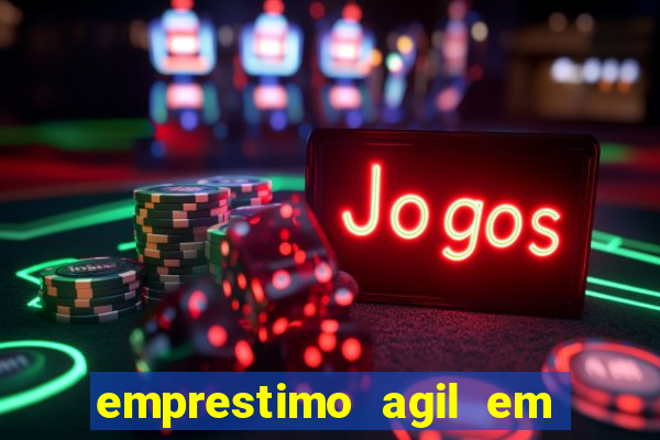 emprestimo agil em analise para pagamento