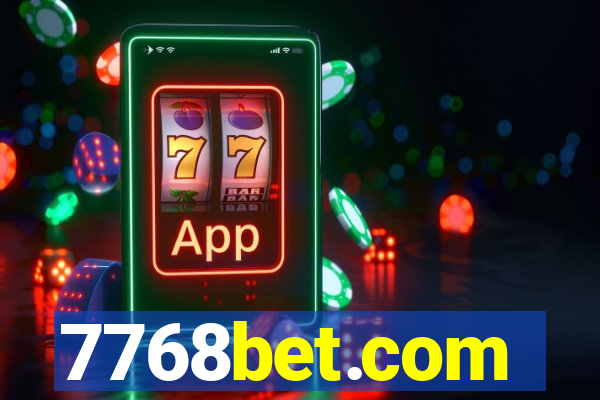 7768bet.com