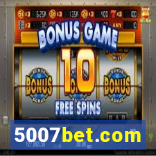 5007bet.com