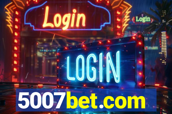 5007bet.com