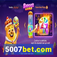 5007bet.com