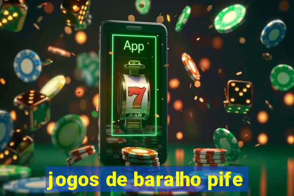 jogos de baralho pife