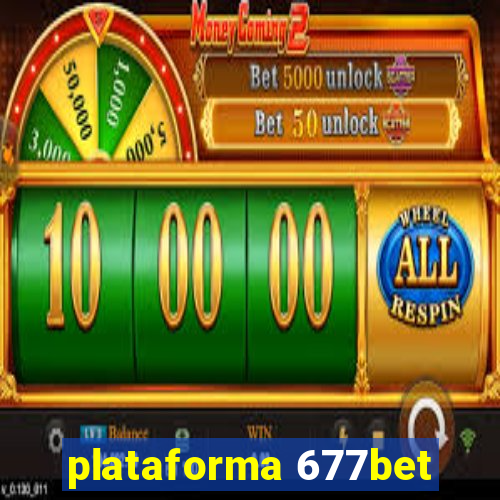 plataforma 677bet