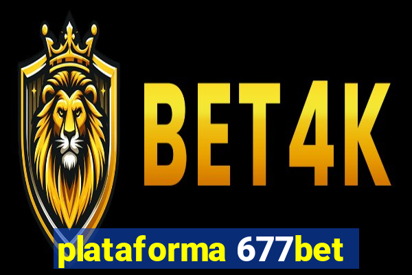 plataforma 677bet