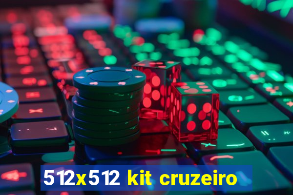 512x512 kit cruzeiro