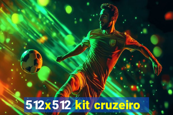 512x512 kit cruzeiro