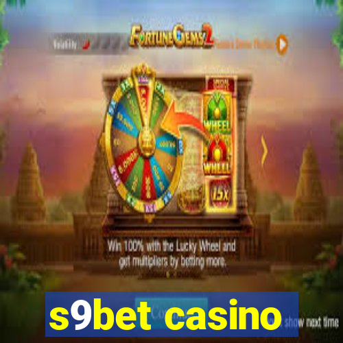 s9bet casino