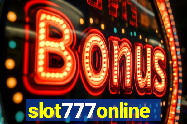 slot777online