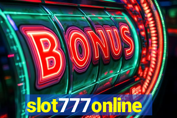 slot777online