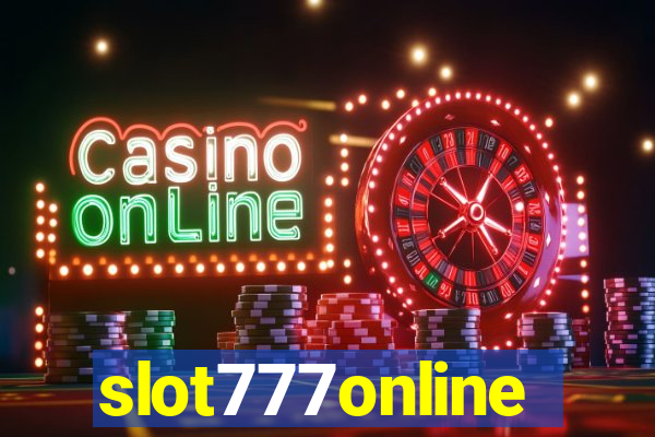 slot777online