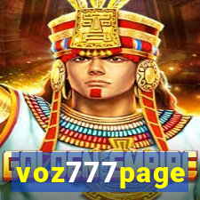 voz777page