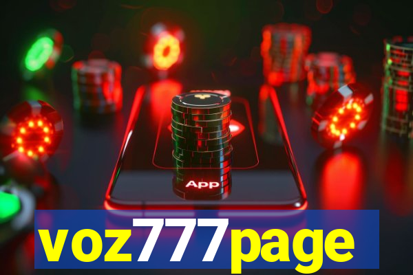 voz777page