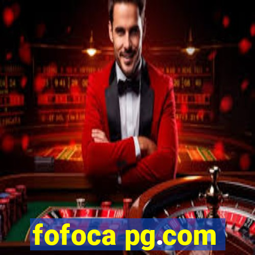 fofoca pg.com