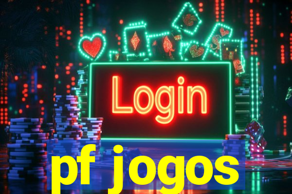 pf jogos