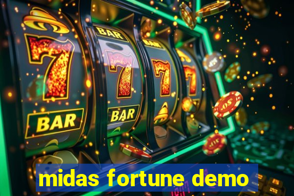 midas fortune demo