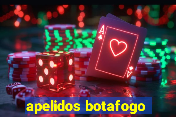 apelidos botafogo