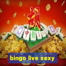 bingo live sexy