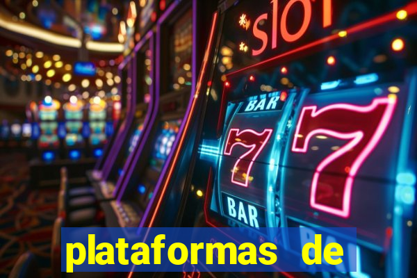 plataformas de slots lancadas hoje