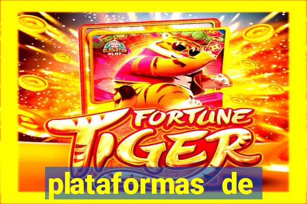 plataformas de slots lancadas hoje