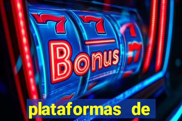 plataformas de slots lancadas hoje