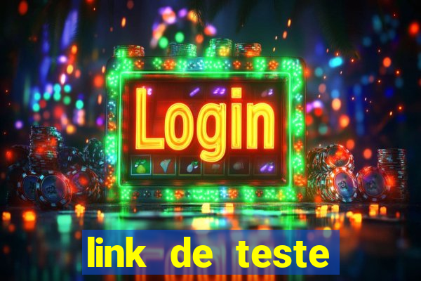 link de teste fortune tiger