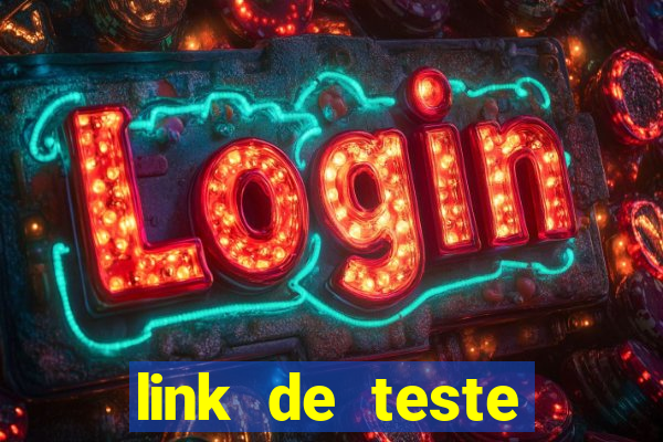 link de teste fortune tiger