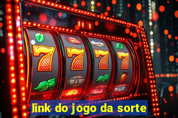 link do jogo da sorte