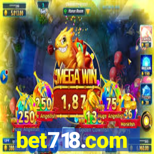 bet718.com