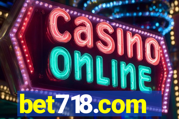 bet718.com