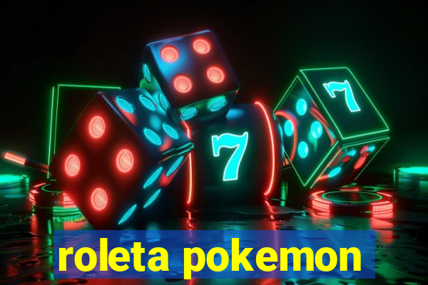 roleta pokemon