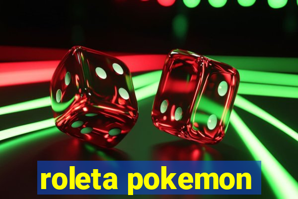 roleta pokemon