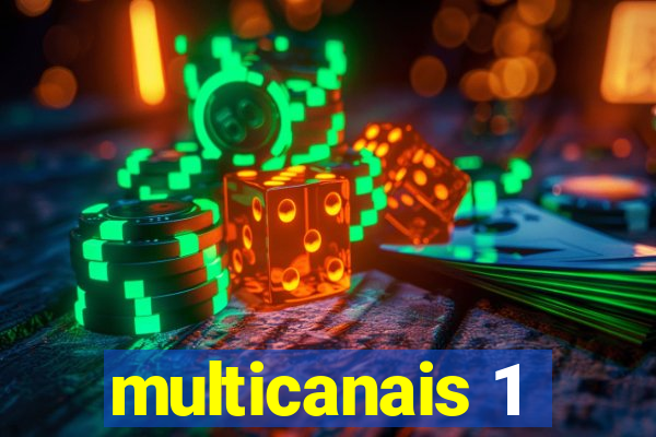 multicanais 1