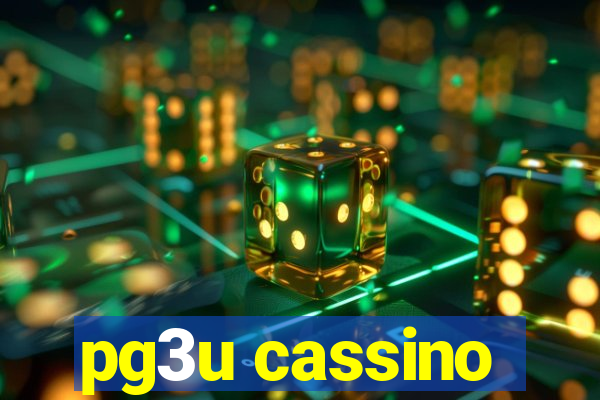 pg3u cassino